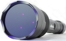Lanterna UV V3 365nm – Alta potência, longo alcance, grau profissional para uso comercial comprar usado  Enviando para Brazil