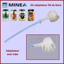 Adaptateur fut heineken d'occasion  Diebling
