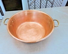 Vintage french copper for sale  PRESTON