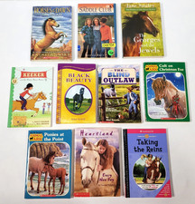 Chapter books horses for sale  Neosho