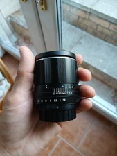 Super takumar 105mm for sale  COLWYN BAY