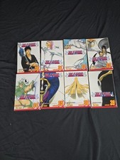 Pcs bleach manga for sale  Charlestown