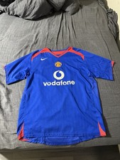Original nike manchester for sale  Dallas