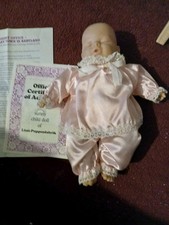 Christening doll for sale  BASILDON