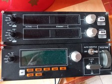 Logitech flight panel gebraucht kaufen Logitech flight panel gebraucht kaufen  Oberviechtach