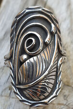 Mächtiger navajo ring gebraucht kaufen  Hannover