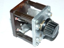 Vhf drehkondensator galvanisch gebraucht kaufen  Deutschland
