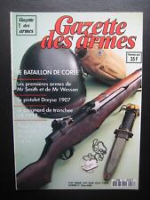 Gazette armes 227 d'occasion  Saint-Lô
