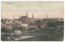 Schwiebus alte 1910 gebraucht kaufen  Glauchau