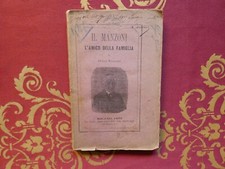 Manzoni amico della usato  Sarezzo