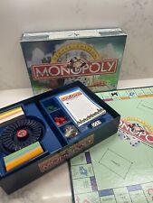 Monopoly usa deluxe for sale  CHELMSFORD