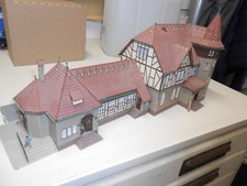 Faller bahnhof schwarzburg gebraucht kaufen  Bad Saulgau