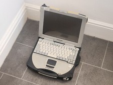 Panasonic toughbook intel for sale  LUTTERWORTH