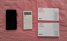 Canon scientific calculator usato  Maniago