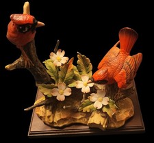Lefton cardinals figurine for sale  Old Town