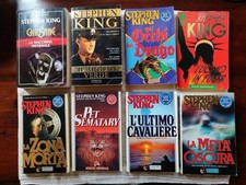 Stephen king lotto usato  Zogno