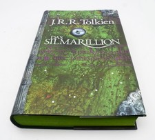 Tolkien silmarillion luxusausg gebraucht kaufen Tolkien silmarillion luxusausg gebraucht kaufen  Pattensen