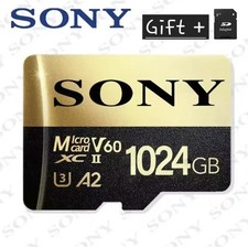 Micro sony scheda usato  Carpi