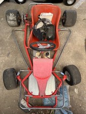 Racing petrol gokart for sale  HONITON