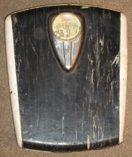 ESCALA DE BANHEIRO VINTAGE BORG PRETA E CROMADA comprar usado ESCALA DE BANHEIRO VINTAGE BORG PRETA E CROMADA comprar usado  Enviando para Brazil