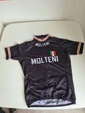 Molteni cycling jersey for sale  BATH