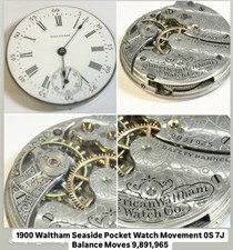 1900 waltham seaside for sale  Saint Petersburg