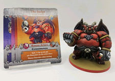Arcadia Quest: Inferno - O Juiz com Cartão - Pintado comprar usado  Enviando para Brazil