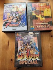 Neo geo aes for sale  EDINBURGH