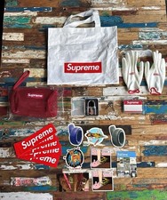 Supreme skateboards bundle for sale  LONDON