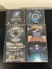Star trek game for sale  LONDON
