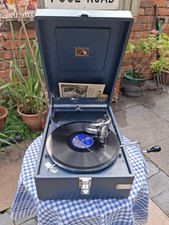 Hmv model 102 for sale  LEICESTER