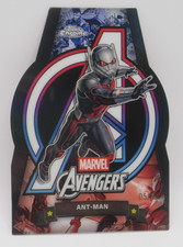 Usado, Refrator preto 2025 Topps Marvel Chrome Ant-Man Die Cut /10 Avengers Infinity comprar usado  Enviando para Brazil