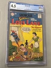 Showcase cgc 4.5 for sale  Las Vegas