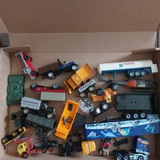 Modellauto konvolut lkw gebraucht kaufen  Neubrandenburg