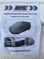 Maypole mp6586 motorhome for sale  BRECON