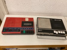 Rft kassetten recorder gebraucht kaufen  Wittstock/Dosse