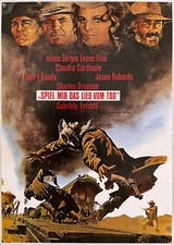Sergio leone nce gebraucht kaufen  Hanau