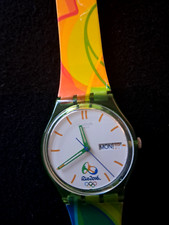 Swatch rio 2016 for sale  SWANAGE