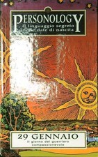 Personology gennaio goldschnei usato  Italia
