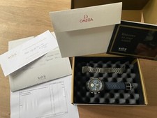 Omega speedmaster iii for sale  UK