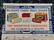 1918 watson three for sale  LIVERPOOL