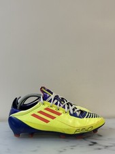 Buty piłkarskie adidas F50 Adizero X-TRX SG US 8.5 RZADKIE MESSI NIEBIESKIE na sprzedaż  PL