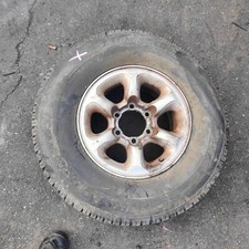Mitsubishi pajero alloy for sale  NOTTINGHAM
