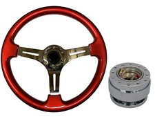 Red chrome 350mm for sale  PETERBOROUGH