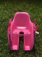 Puppenfahrradsitz rosa disney gebraucht kaufen  Münzenberg