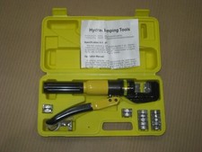 Hydraulic crimping tool for sale  Mchenry