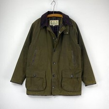 Barbour longhurst wax for sale  CORWEN