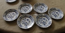 Porzellan 249 zwiebelmuster gebraucht kaufen  Eicklingen