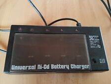 Universal battery charger gebraucht kaufen  Spiegelau