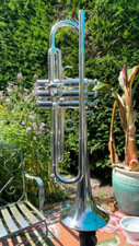 Schilke silver plated for sale  Everett